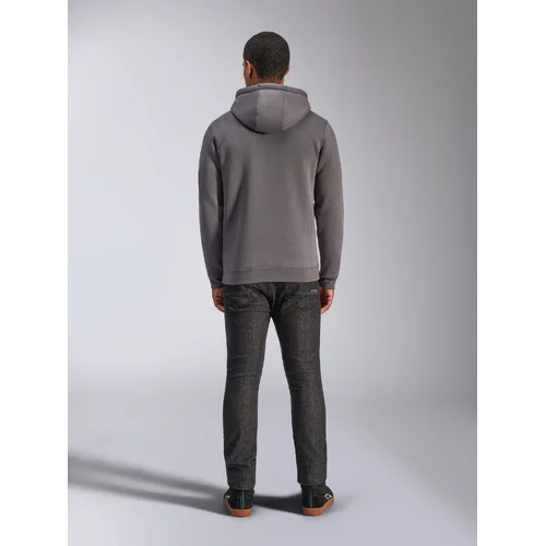Mikina FASTING HOODIE (sivá, veľkosť M) /ALPINESTARS/ - obr. 5