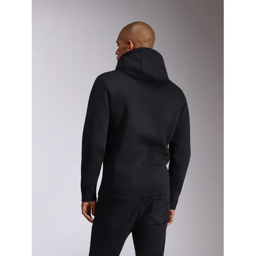 Mikina ellipsoid hoodie (čierna, veľkosť M) /ALPINESTARS/ - obr. 5