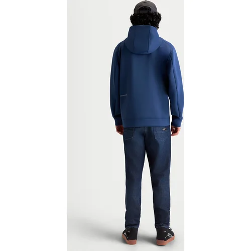 Mikina CYPHER HOODIE (modrá, veľkosť M) /ALPINESTARS/ - obr. 4