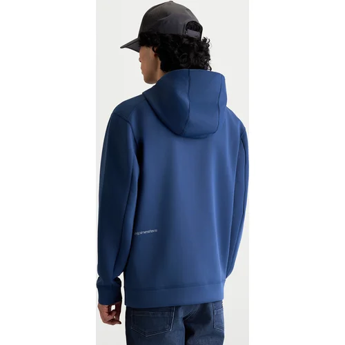 Mikina CYPHER HOODIE (modrá, veľkosť S) /ALPINESTARS/ - obr. 5