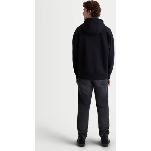 Mikina prelude oversized hoodie (čierna, veľkosť L) /ALPINESTARS/ - obr. 4