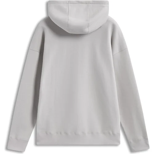 Mikina prelude oversized hoodie (sivá, veľkosť M) /ALPINESTARS/ - obr. 1