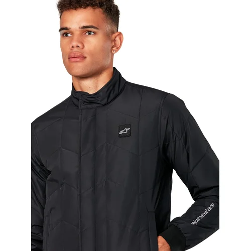 Bunda PRECEDENT 1244-11014-10-L (čierna, veľkosť L) /ALPINESTARS/ - obr. 5