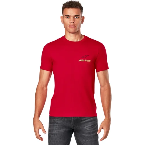 Tričko SWERVE CSF 1244-72130-30-S (červená, veľkosť S) /ALPINESTARS/ - obr. 2