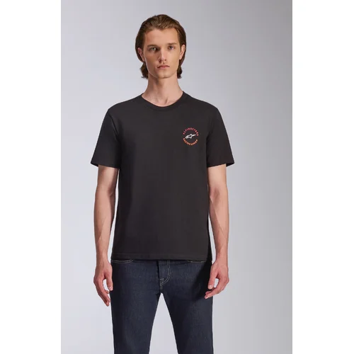 Tričko TRUE CSF 1235-72305-10-M (čierna, veľkosť M) /ALPINESTARS/ - obr. 3