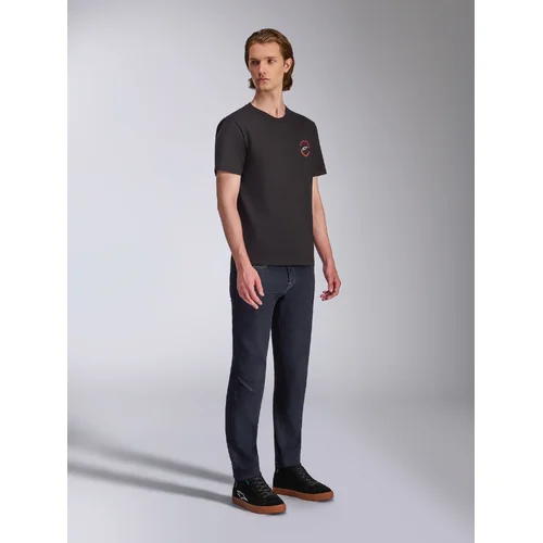 Tričko TRUE CSF 1235-72305-10-M (čierna, veľkosť M) /ALPINESTARS/ - obr. 4