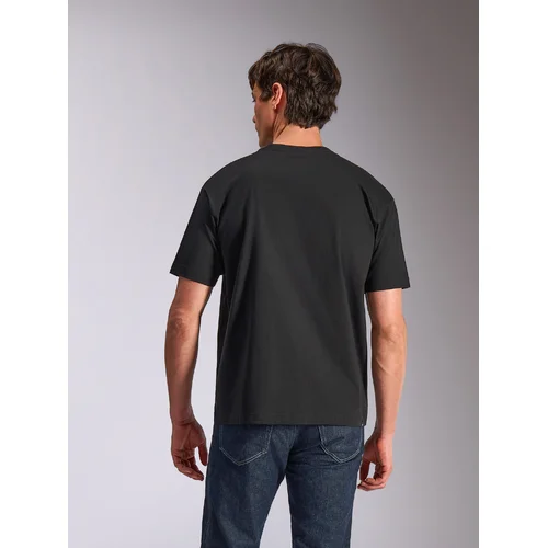 Tričko aplomb oversized CSF 1216-72000-10-S (čierna, veľkosť S) /ALPINESTARS/ - obr. 5