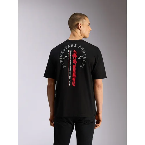 Tričko overhang oversized CSF 1216-72010-10-L (čierna, veľkosť L) /ALPINESTARS/ - obr. 5