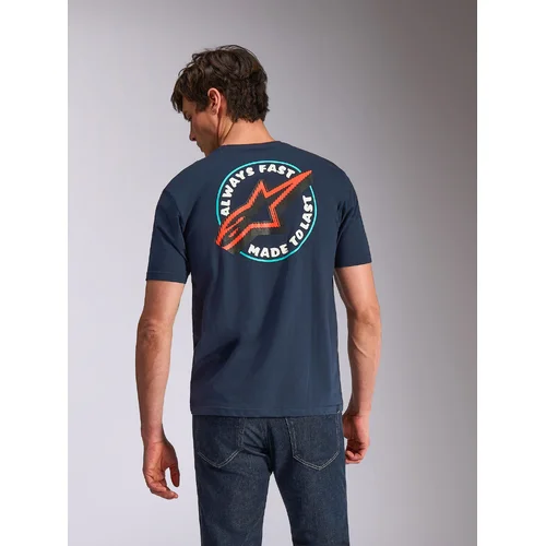 Tričko AORBIT CSF 1216-72600-70-XL (modrá, veľkosť XL) /ALPINESTARS/ - obr. 5