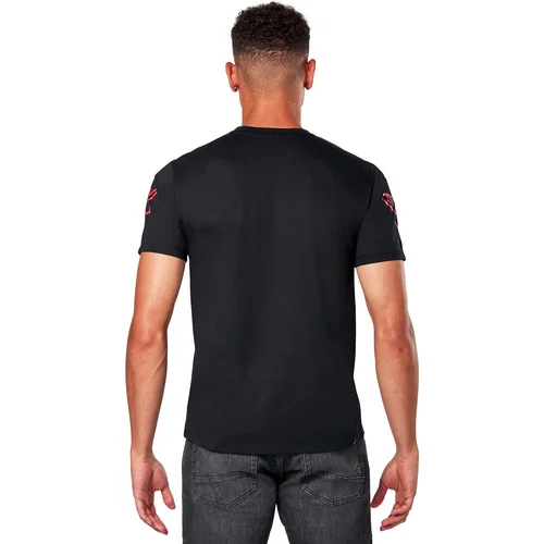 Tričko shouldered performance 1244-72800-10-M (čierna, veľkosť M) /ALPINESTARS/ - obr. 3