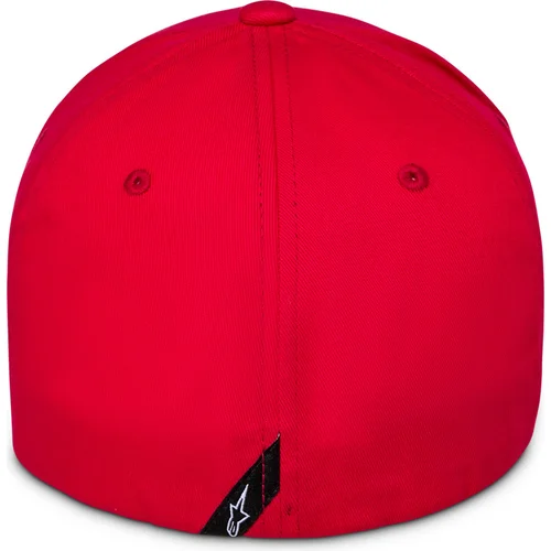 Šiltovka PIVOT, (červená, veľkosť L/XL) /ALPINESTARS/ - obr. 3