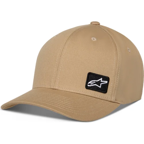 Šiltovka PIVOT, ALPINESTARS (khaki, veľkosť S/M)