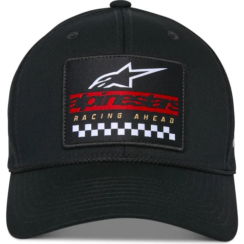 Čierna) 1216-81060-10-TU šiltovka MATRIX /ALPINESTARS/ - obr. 2