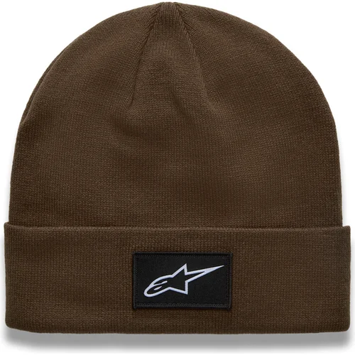 Čiapka AUGMENT BEANIE ALPINESTARS 1216-82000-80-OS (hnedá)
