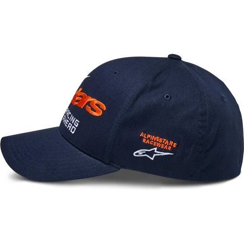 Šiltovka ENTITLED, (modrá/oranžová, veľkosť S/M) /ALPINESTARS/ - obr. 1