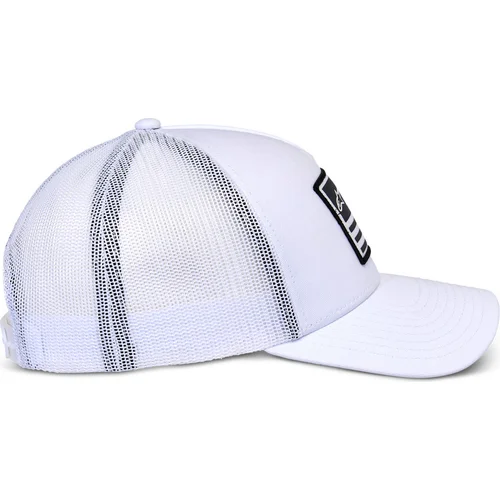 Šiltovka FLAG SNAP HAT, (biela/biela) /ALPINESTARS/ - obr. 4