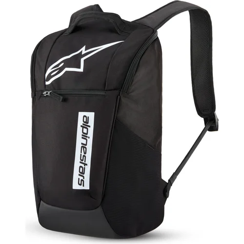 Batoh DEFCON V3 ALPINESTARS 1235-91888-1020-OS (čierna/biela, 13,6 l)