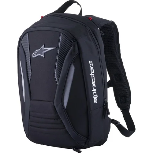 Batoh charger boost ALPINESTARS 6107622-1100-TU (čierna, objem 18 l)