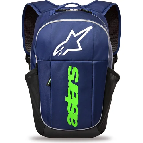Batoh GFX BOSS ALPINESTARS 1216-91550-7261-TU (modrá/zelená, 20 l)