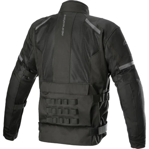 Bunda crosshill waterproof AIR (čierna/čierna, veľkosť L) /ALPINESTARS/ - obr. 1