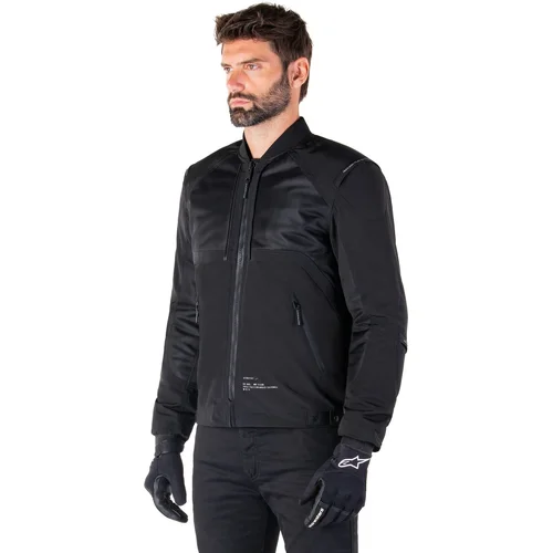Bunda mootant waterproof parka (čierna, veľkosť XL) /ALPINESTARS/ - obr. 12
