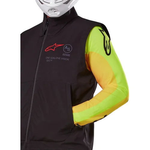 Vesta techstar softshell 3700325-10-L (čierna, veľkosť L) /ALPINESTARS/ - obr. 5