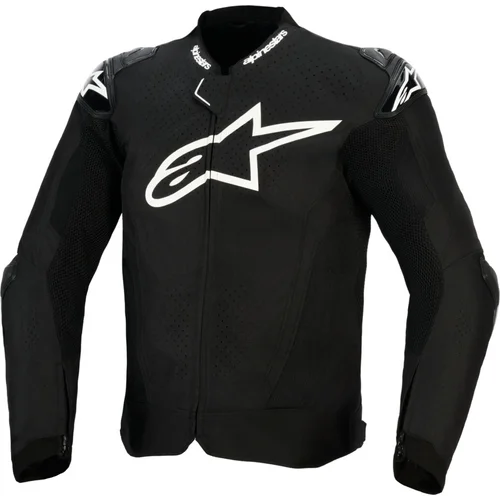Bunda T-GP AIR ALPINESTARS 3300626-10-L (čierna, veľkosť L)
