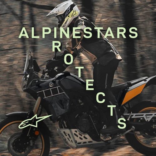 Bunda harok drystar (čierna/čierna, veľkosť 2XL) /ALPINESTARS/ - obr. 3