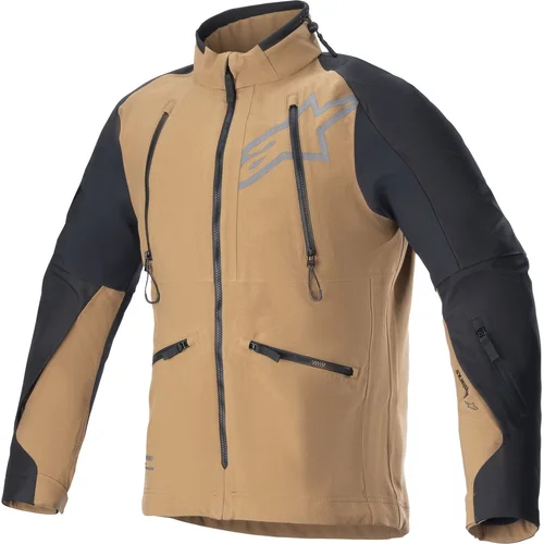 Bunda hyde XT drystar XF ALPINESTARS 3202023-891-XL (piesková/čierna, veľkosť XL)