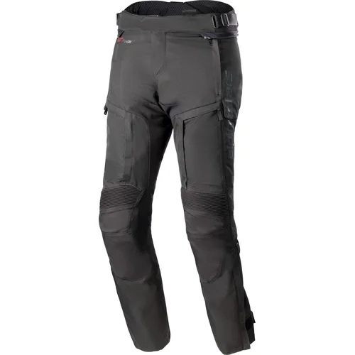 Nohavice bogota PRO drystar 4 season ALPINESTARS 3227023-1100-L (čierna, celoročné prevedenie, veľkosť L)