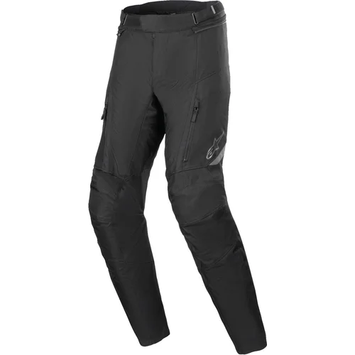 Nohavice ST-1 WATERPROOF ALPINESTARS 3220525-10-4XL (čierna, veľkosť 4XL)