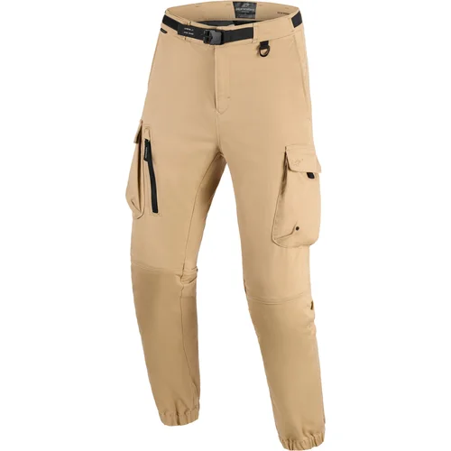Nohavice FLEX-AST CARGO ALPINESTARS 3320326-896-3XL (svetlobéžová, veľkosť 3XL)