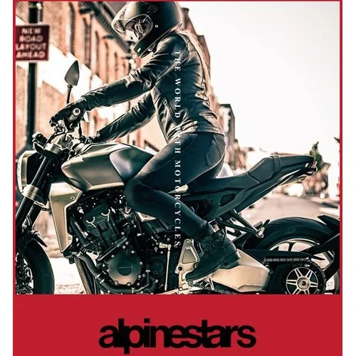 Skrátené legíny banshee dámske, (čierna, veľkosť S) /ALPINESTARS/ - obr. 2