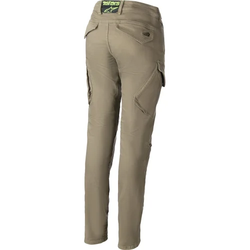 Nohavice CALIBER TECH dámske, (zelená, veľkosť 30) /ALPINESTARS/ - obr. 1