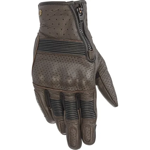 Rukavice RAYBURN V2 ALPINESTARS 3508320-810-S (hnedá, veľkosť S)