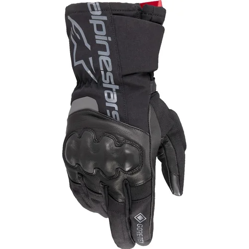 Rukavice WT-4 GORE-TEX ALPINESTARS 3520425-10-XL (čierna, veľkosť XL)