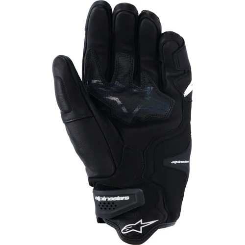 Rukavice SP-R TECH (čierna/biela, veľkosť L) /ALPINESTARS/ - obr. 1