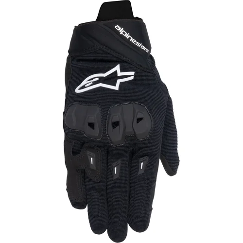 Rukavice STELLA SP X 1 ALPINESTARS 3580625-12-M dámske, (čierna/biela, veľkosť M)
