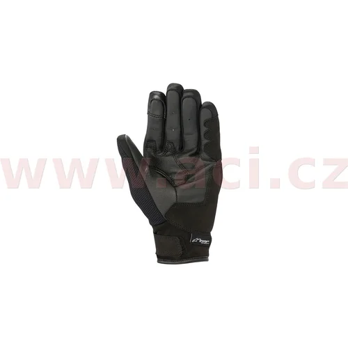 Rukavice STELLA S MAX DRYSTAR (čierna/antracit, veľkosť XL) /ALPINESTARS/ - obr. 1