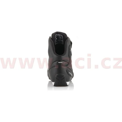Topánky STELLA FASTER 3 (čierne/strieborné, veľkosť 41) /ALPINESTARS/ - obr. 4