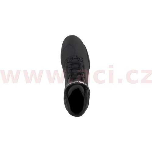 Topánky SEKTOR (čierna/žltá fluo, veľkosť 45) /ALPINESTARS/ - obr. 5