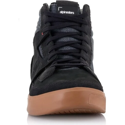 Topánky GRANGE OSCAR (čierna/denim, veľkosť 42) /ALPINESTARS/ - obr. 2