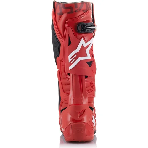 Topánky TECH 10 2010020-30-10 (červená, veľkosť 44,5) /ALPINESTARS/ - obr. 3