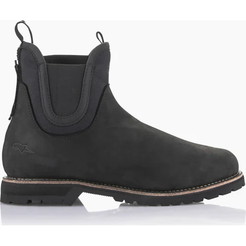 Topánky TURNSTONE (čierna/čierna, veľkosť 42) /ALPINESTARS/ - obr. 1
