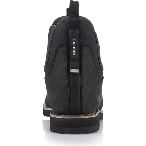 Topánky TURNSTONE (čierna/čierna, veľkosť 43) /ALPINESTARS/ - obr. 3