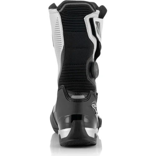 Topánky SP-X BOA (čierna/strieborná, veľkosť 41) /ALPINESTARS/ - obr. 3