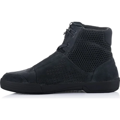 Topánky CHROME AIR (čierna/čierna, veľkosť 45) /ALPINESTARS/ - obr. 2