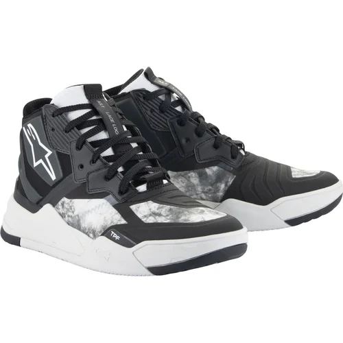 Topánky SPEEDFLIGHT ALPINESTARS 2654124-1004-8 (čierna/sivá/biela, veľkosť 40,5)