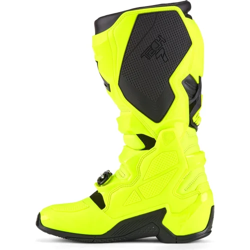 Topánky TECH 7 (žltá fluo/čierna, veľkosť 42) /ALPINESTARS/ - obr. 4