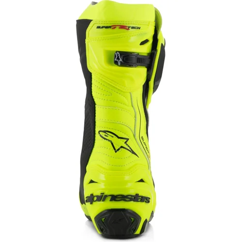 Topánky SUPERTECH R (žltá fluo/čierna, veľkosť 43) /ALPINESTARS/ - obr. 3